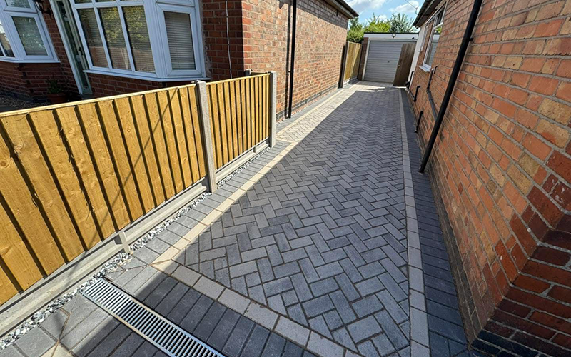 Shire Driveways Work