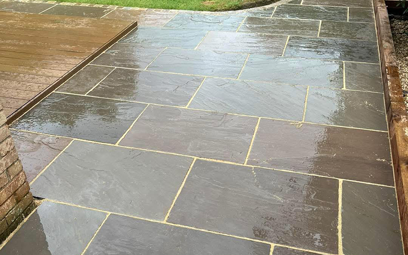 Shire Driveways Work