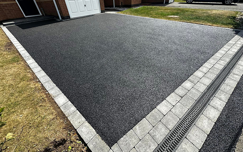 Shire Driveways Work
