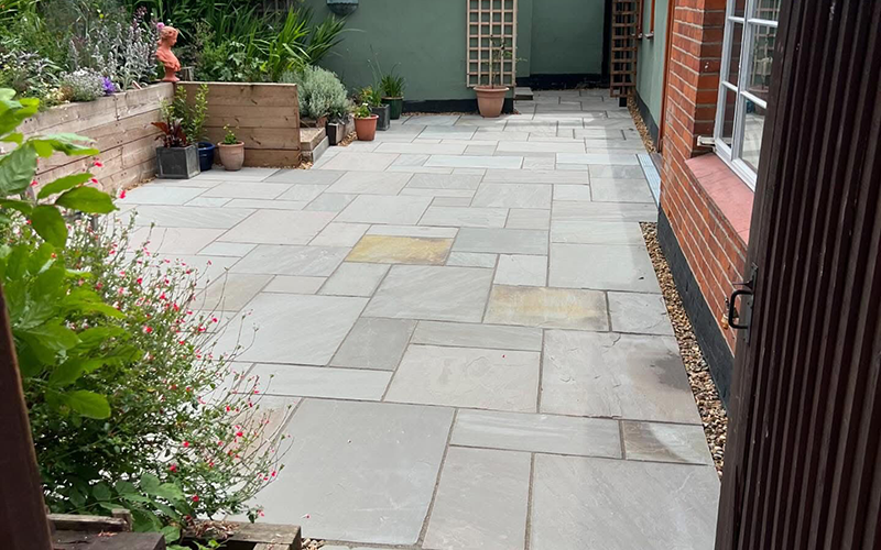 Shire Driveways Work