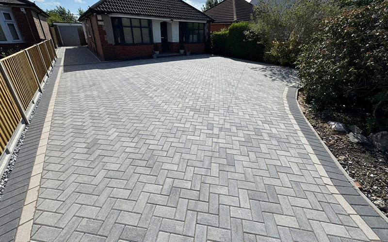 Shire Driveways Work